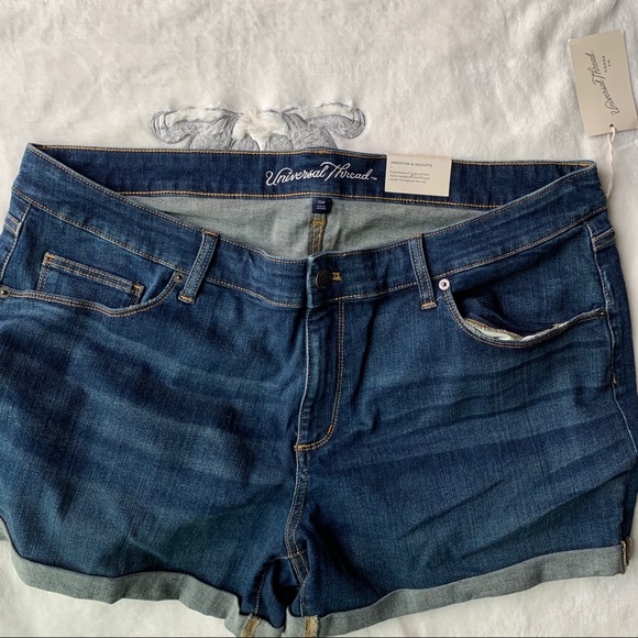3” Denim Shorts - Picture 1 of 2